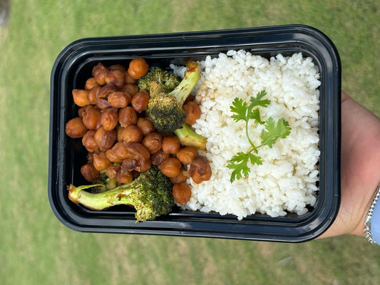 Veggie Menu Meal Prep