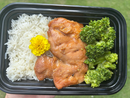 Fit Menu Meal Prep