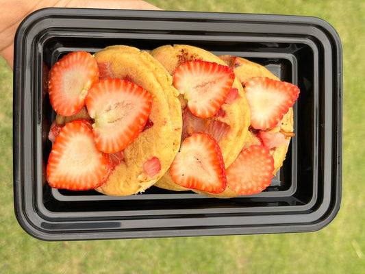 Desayunos Meal Prep