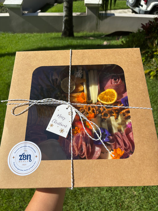 Charcutería de 15 personas