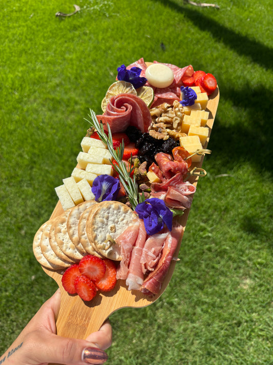 Charcutería de 4-6 personas