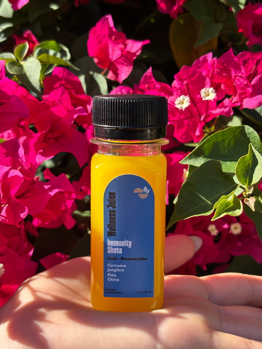 Immunity Shot – 2 oz