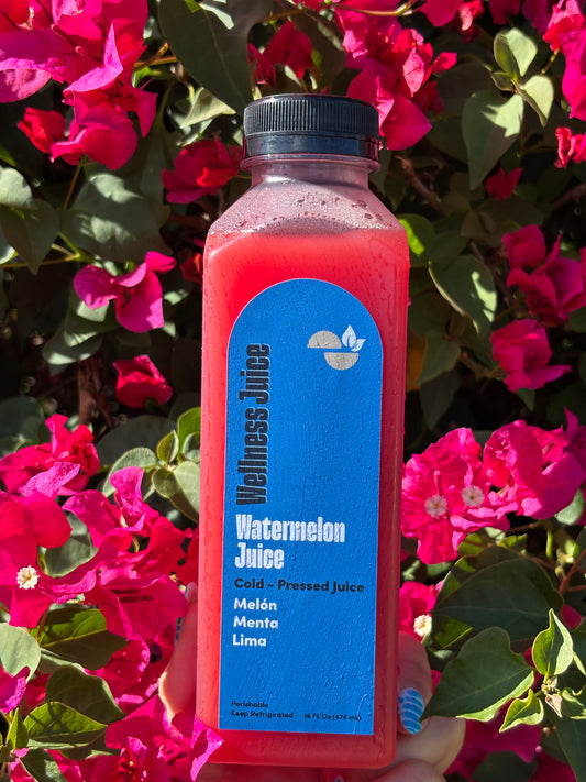 Watermelon Juice (16 oz)